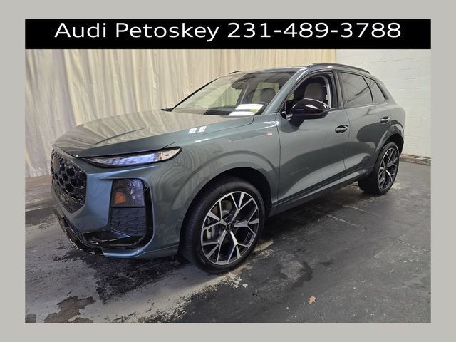 New 2026 Audi Q3 quattro 2.0T AWD/4WD 360° Tour