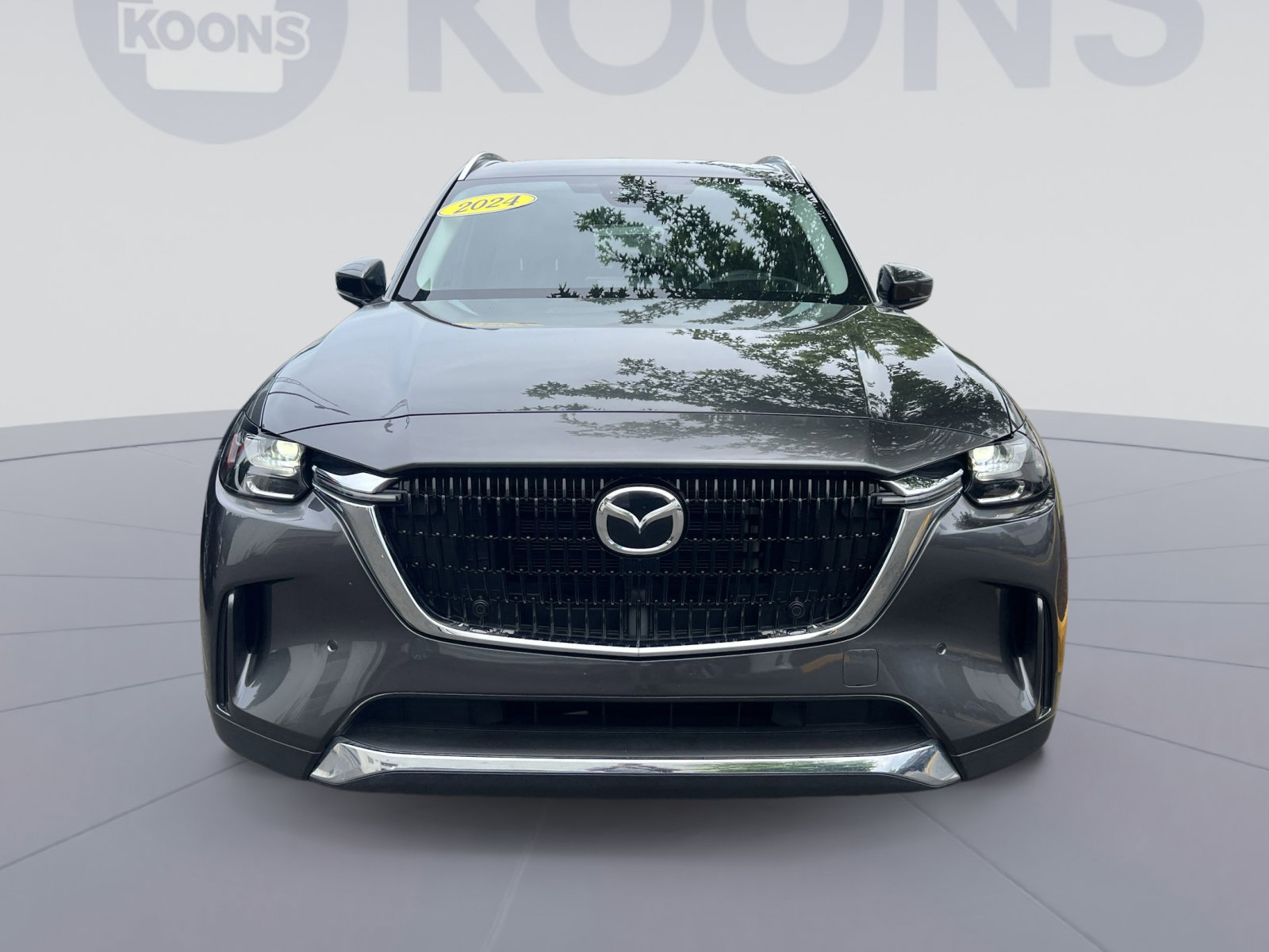 Used 2024 MAZDA CX-90 Plug-In Hybrid w/ Premium Pkg AWD/4WD image 8
