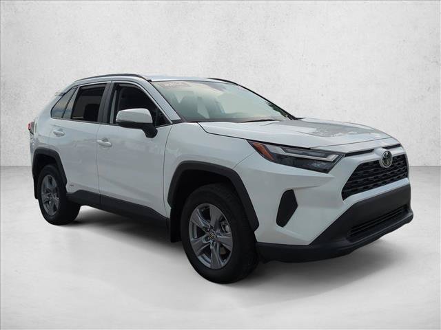 Certified 2025 Toyota RAV4 XLE w/ Convenience Package AWD/4WD image 3