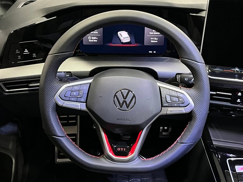 New 2026 Volkswagen GTI S FWD image 9
