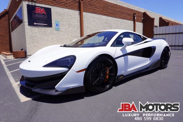 Used 2019 McLaren 600LT image 53