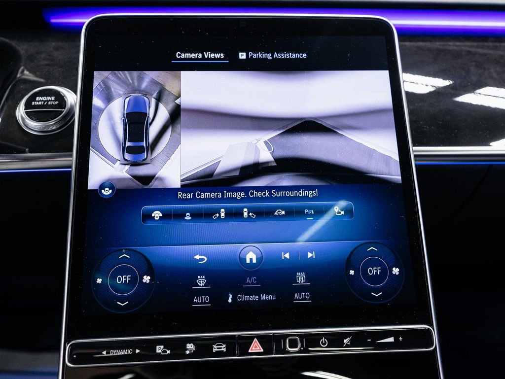 Used 2023 Mercedes-Benz S 580e 4MATIC Sedan image 20