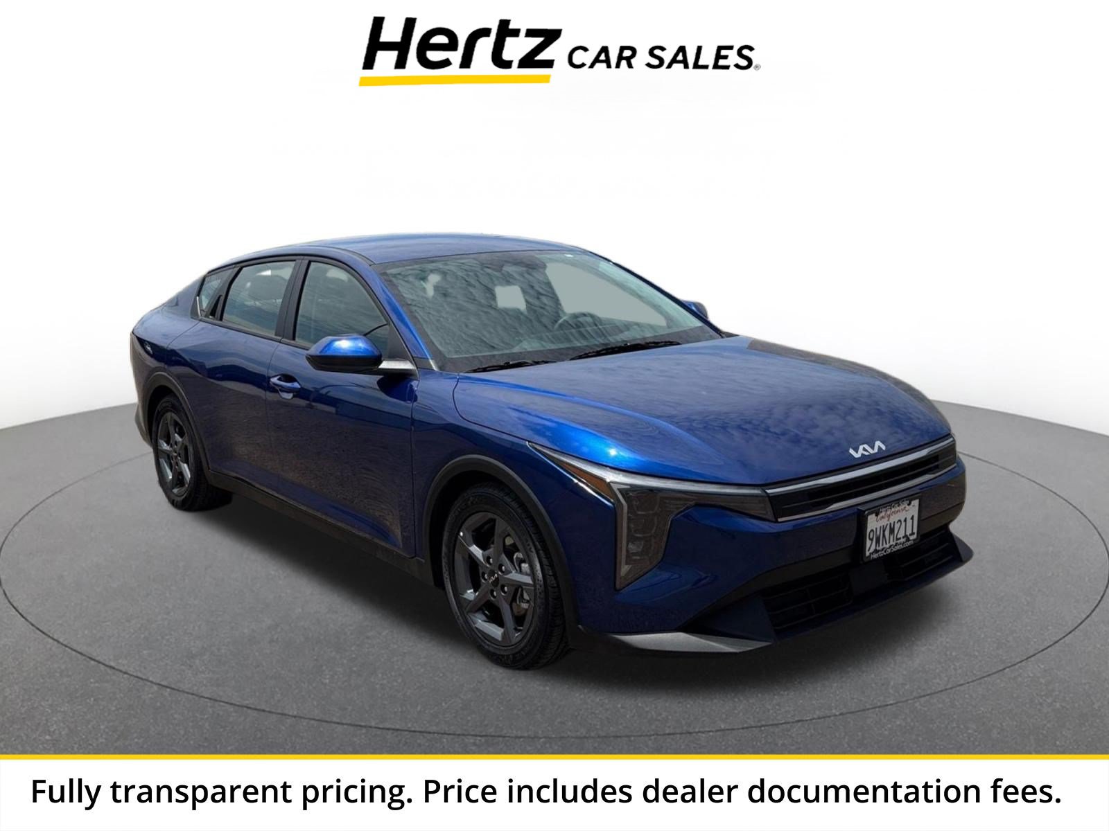 Used 2026 Kia K4 FWD image 1