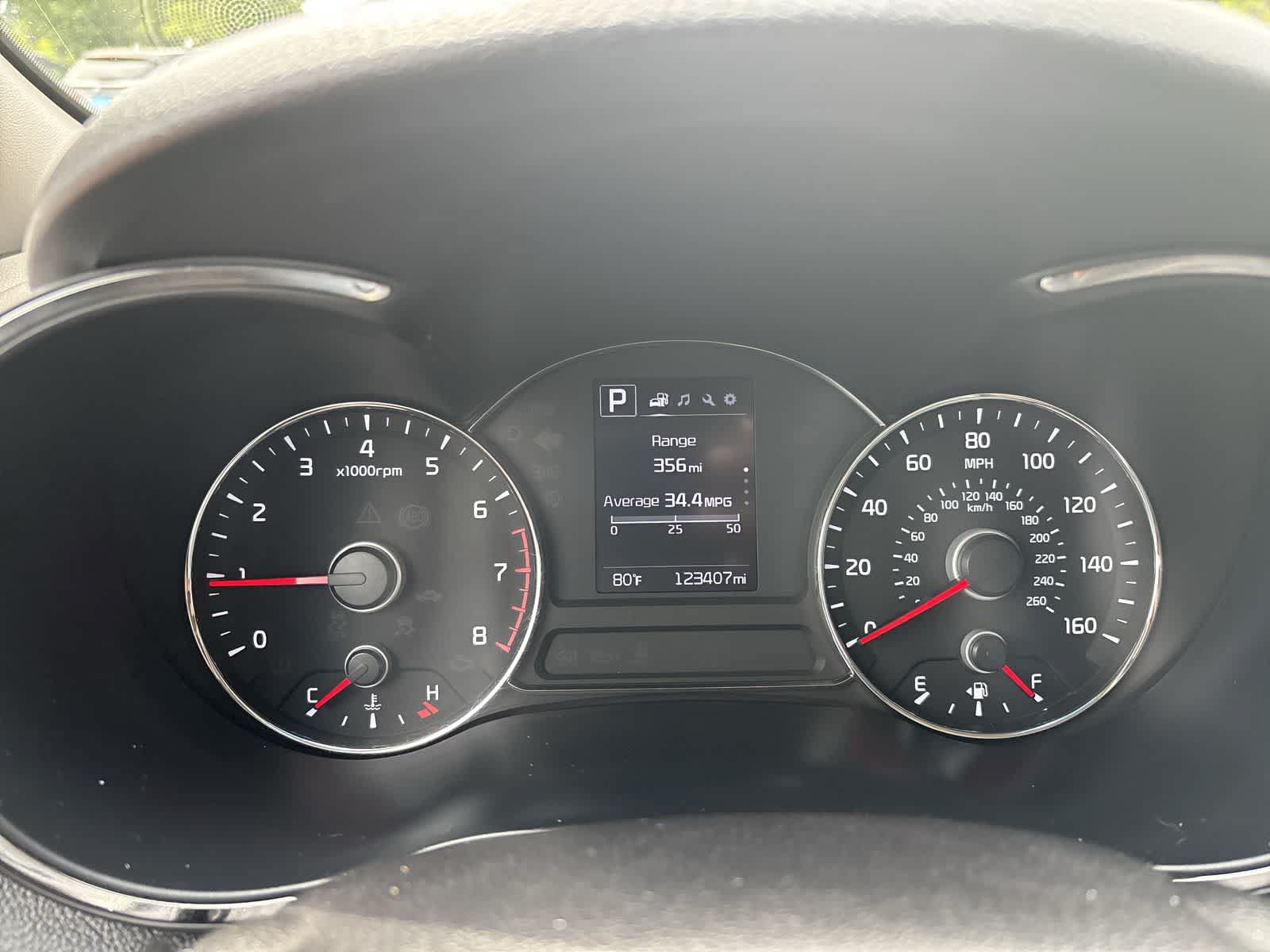 Used 2018 Kia Forte LX w/ LX Popular Package FWD image 13