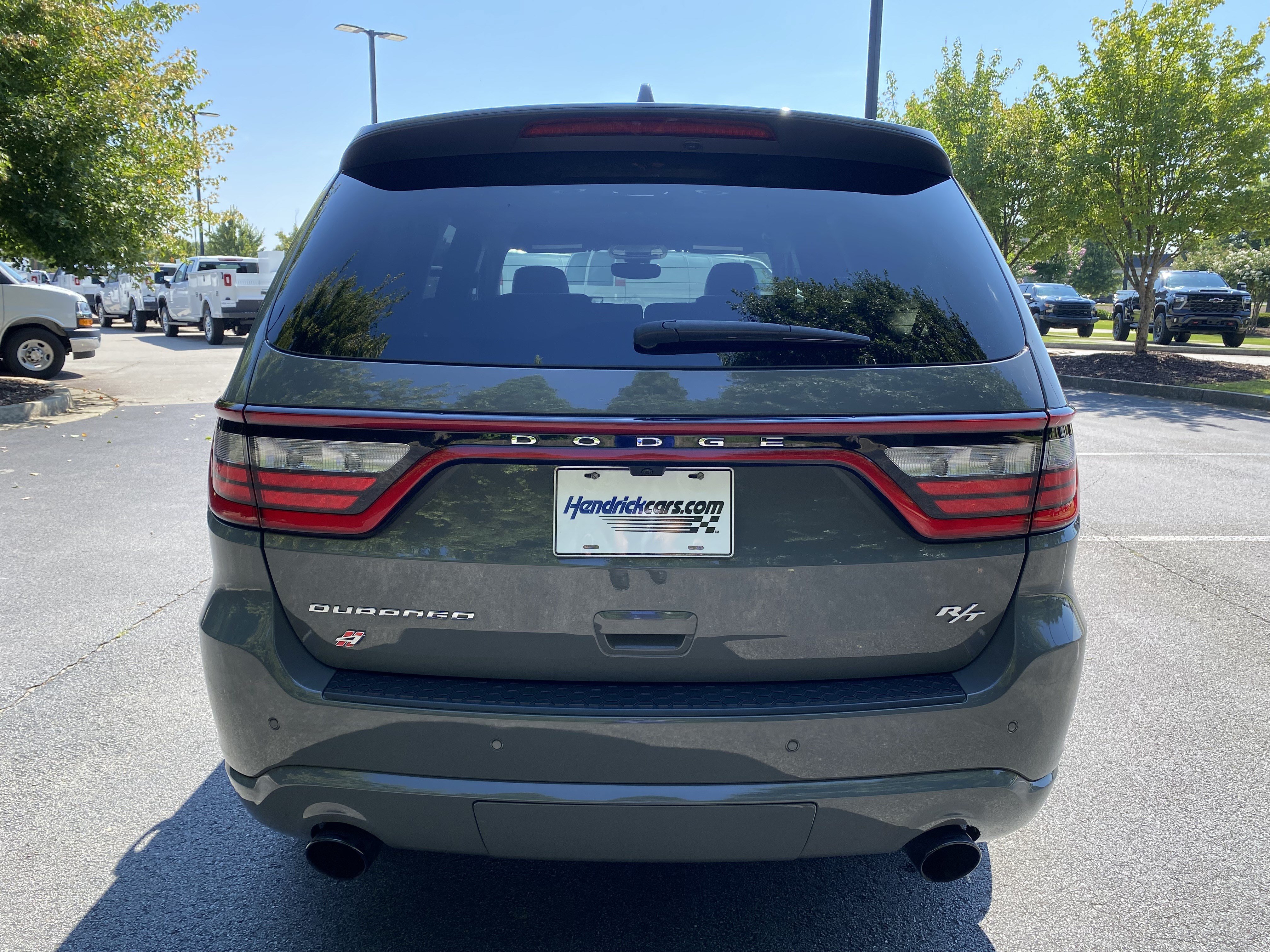 Used 2022 Dodge Durango R/T AWD/4WD image 8