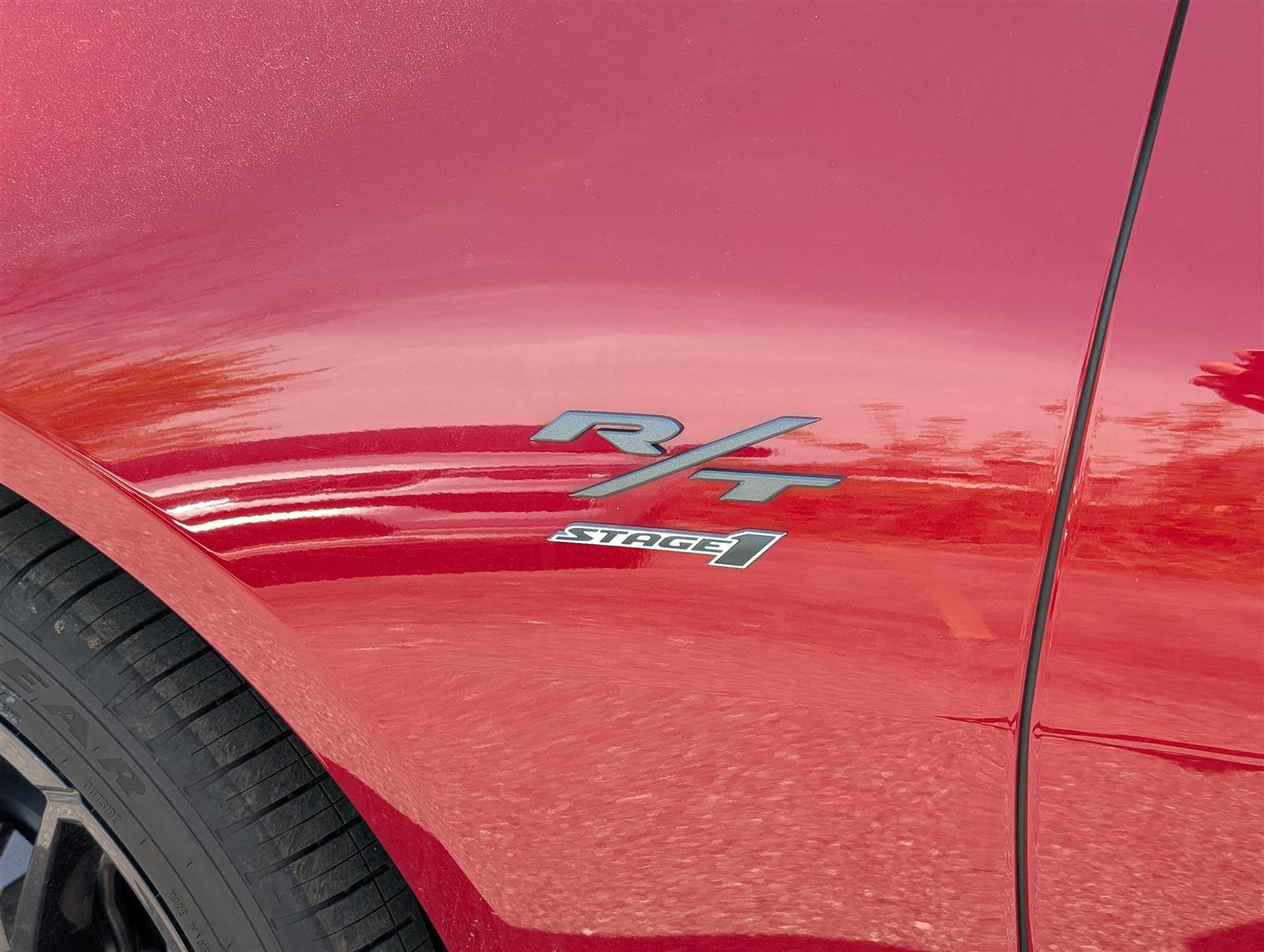 New 2024 Dodge Charger R/T w/ Plus Group image 5