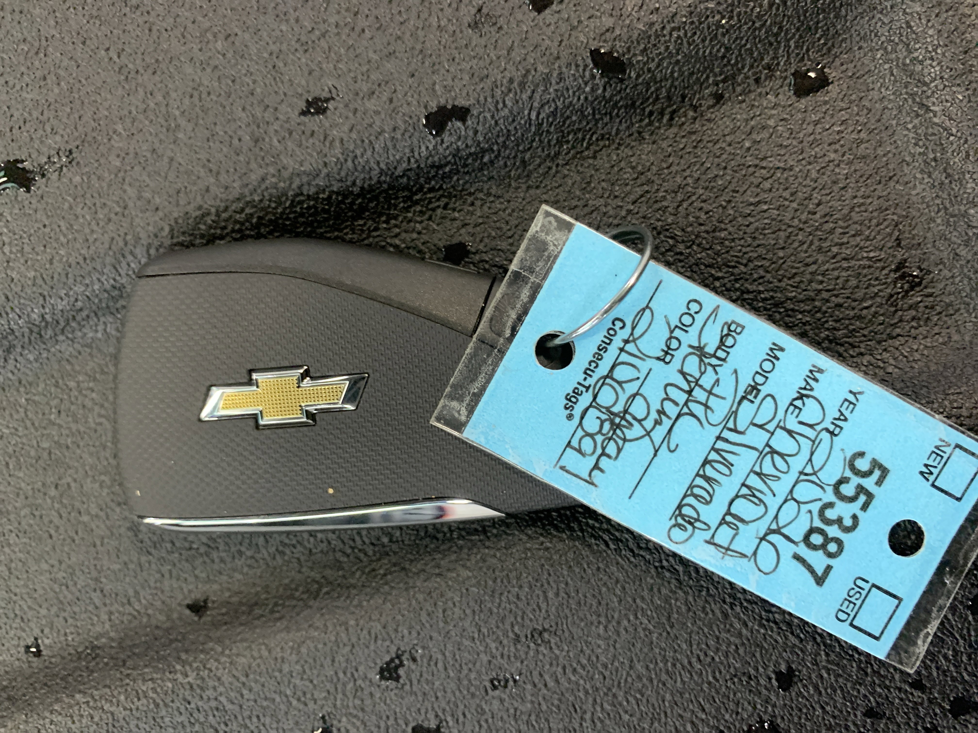 New 2026 Chevrolet Silverado 1500 LT Trail Boss w/ Dark Appearance Package image 18