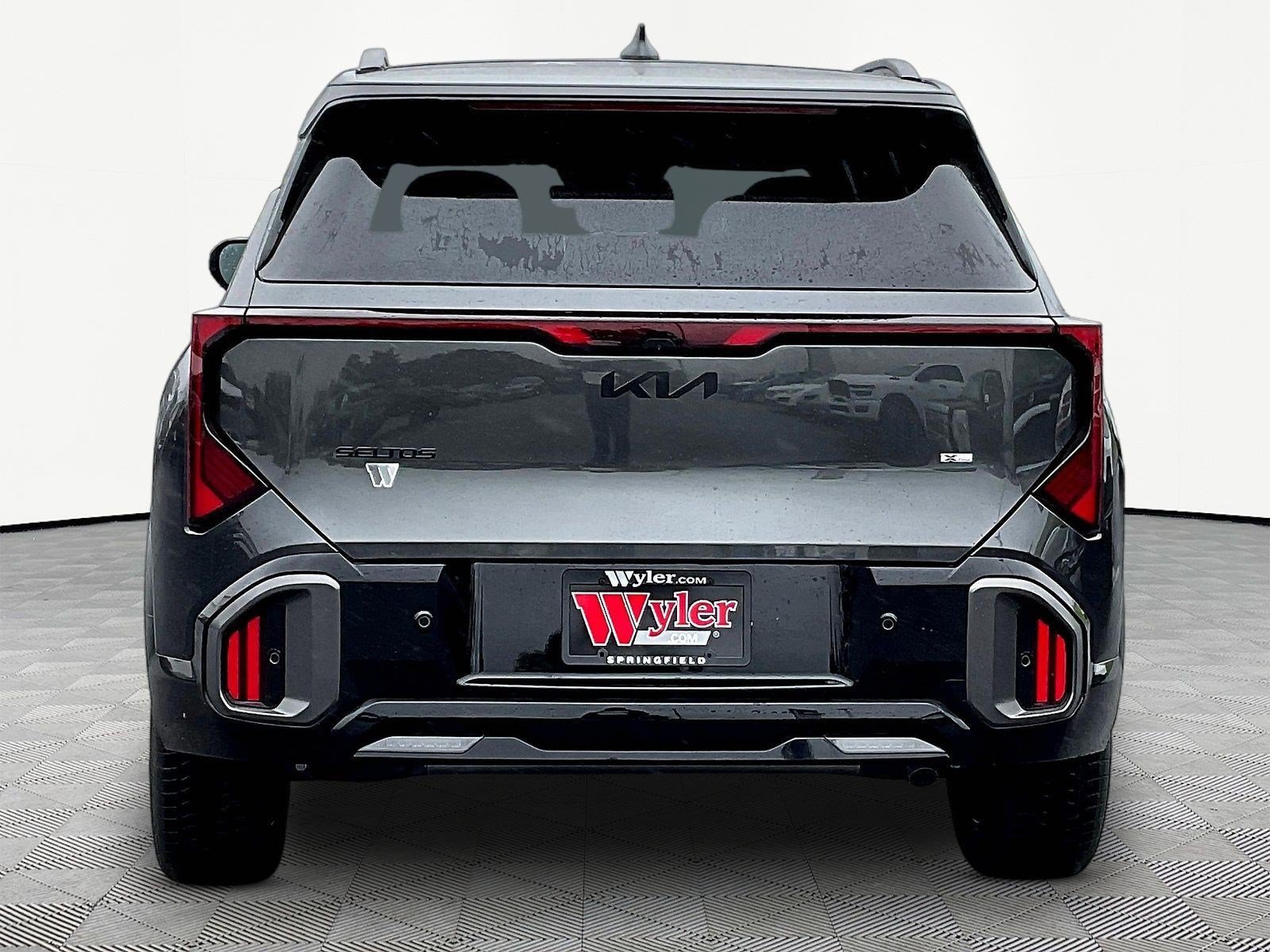 New 2027 Kia Seltos X-Line S AWD/4WD image 5