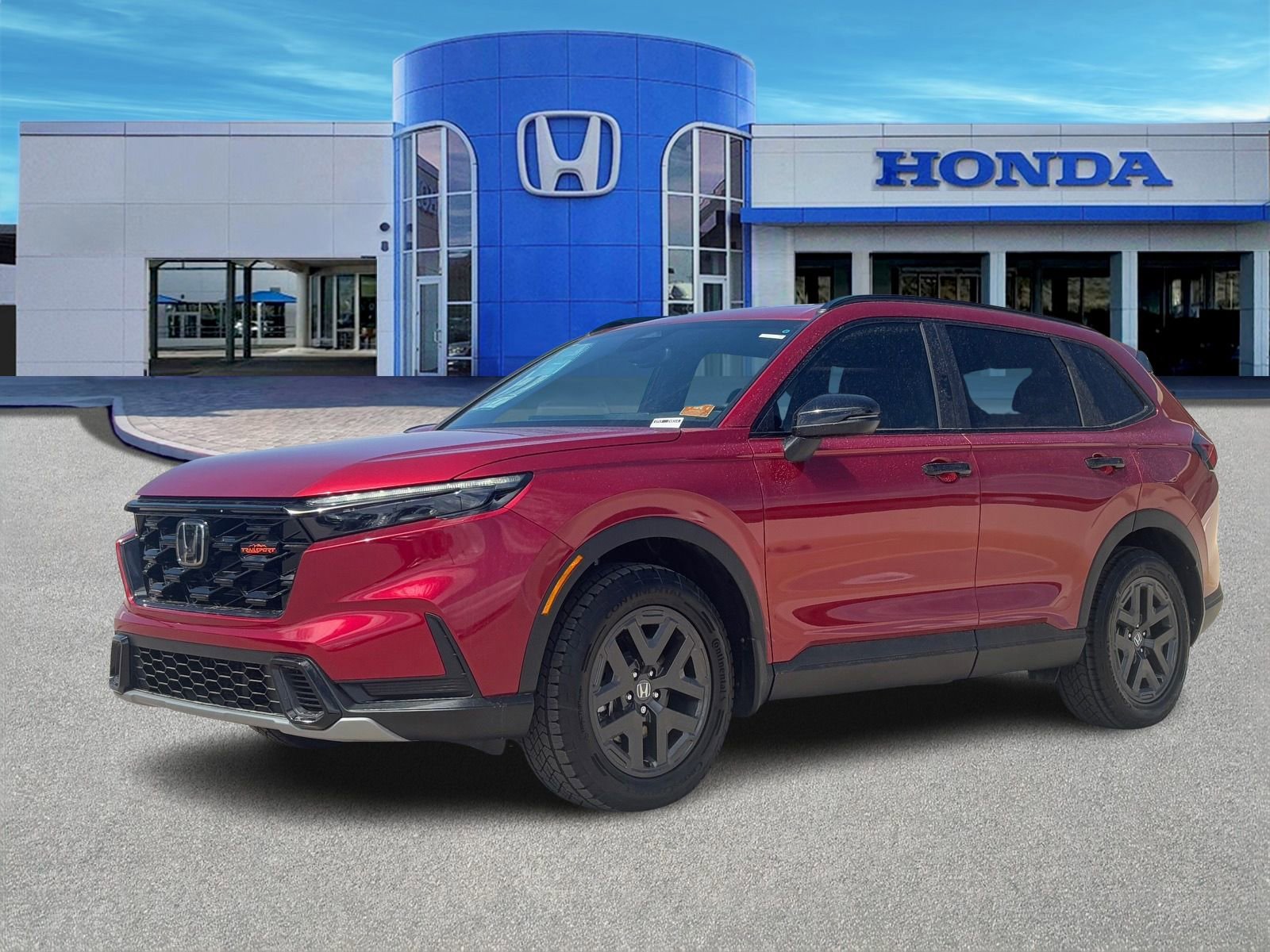 New 2026 Honda CR-V TrailSport image 2