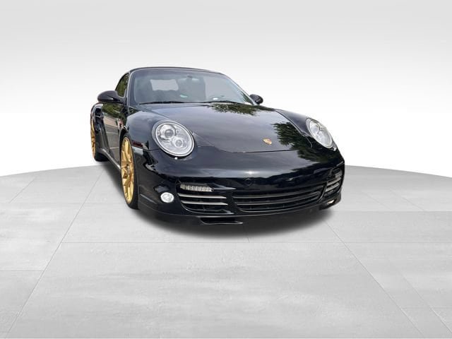 Used 2011 Porsche 911 Turbo S AWD/4WD image 7
