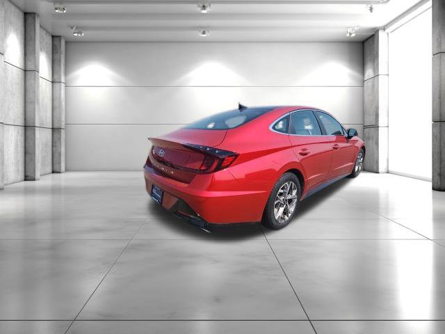 Used 2022 Hyundai Sonata SEL w/ Convenience Package FWD image 9