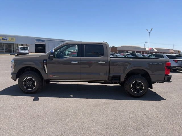 New 2026 Ford F250 Platinum AWD/4WD image 3
