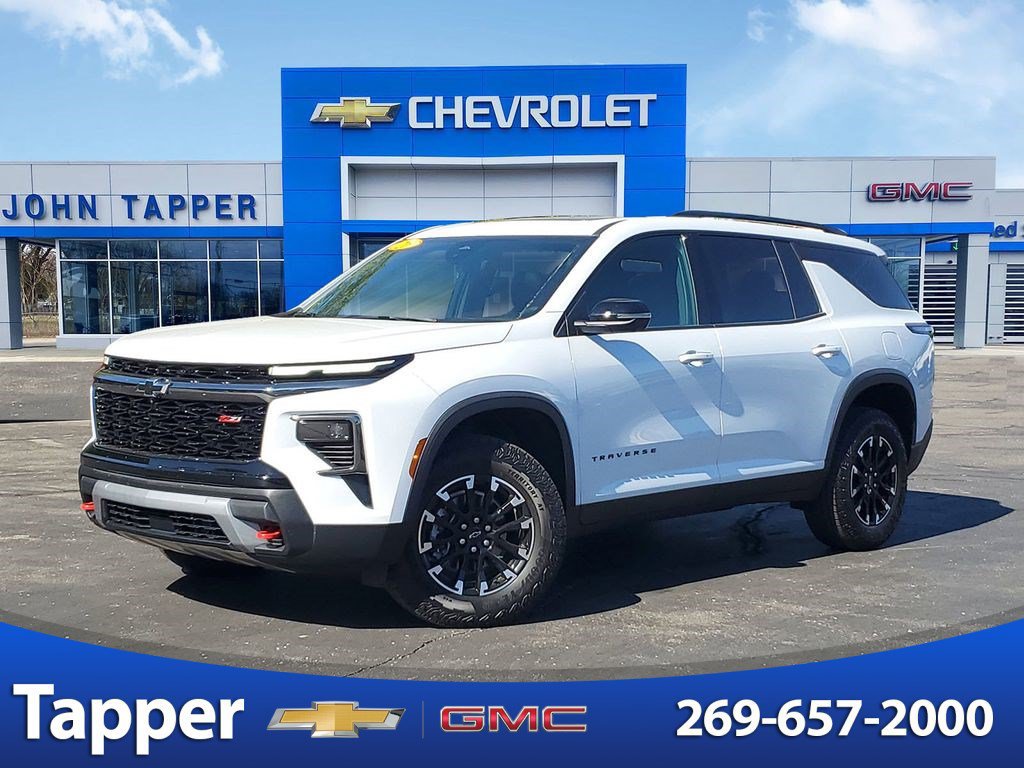 Used 2026 Chevrolet Traverse Z71 w/ Driver Confidence Package