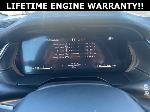 New 2025 Jeep Grand Cherokee Altitude image 20