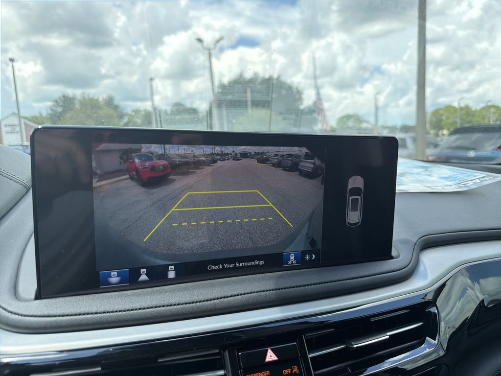 New 2026 Acura MDX w/ Technology Package FWD image 26