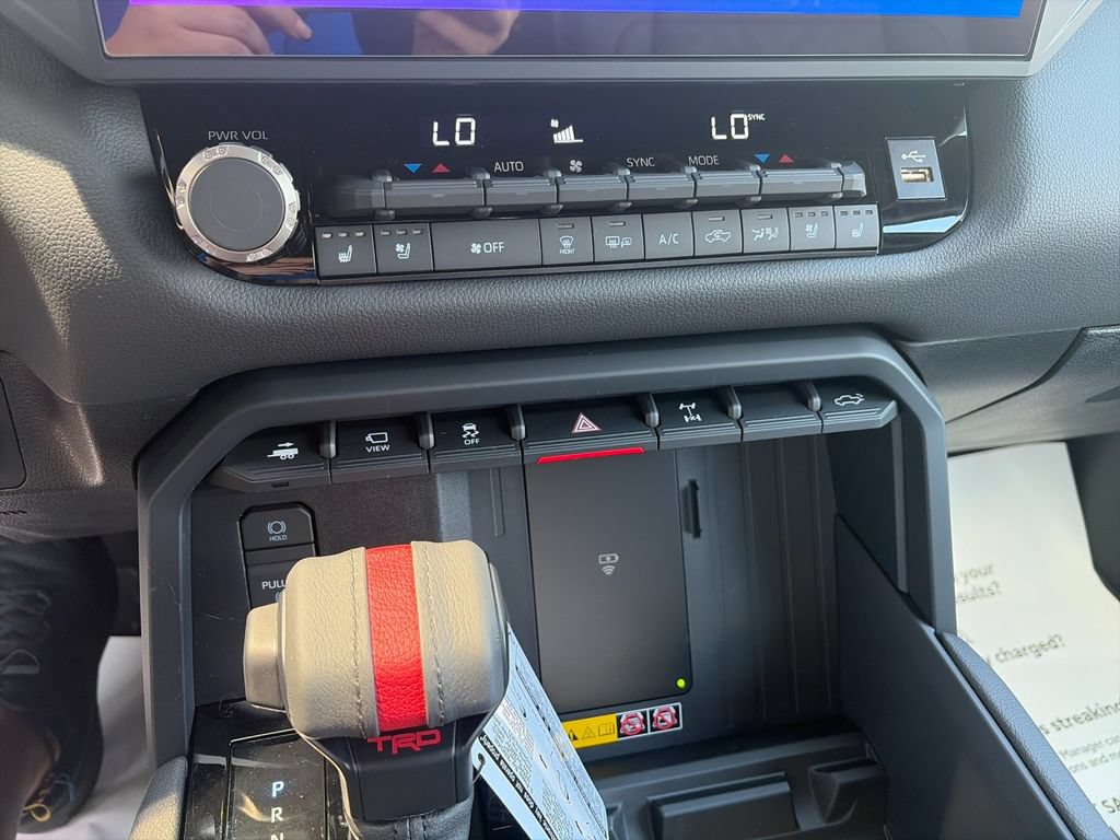 New 2026 Toyota Tundra TRD Pro AWD/4WD image 22