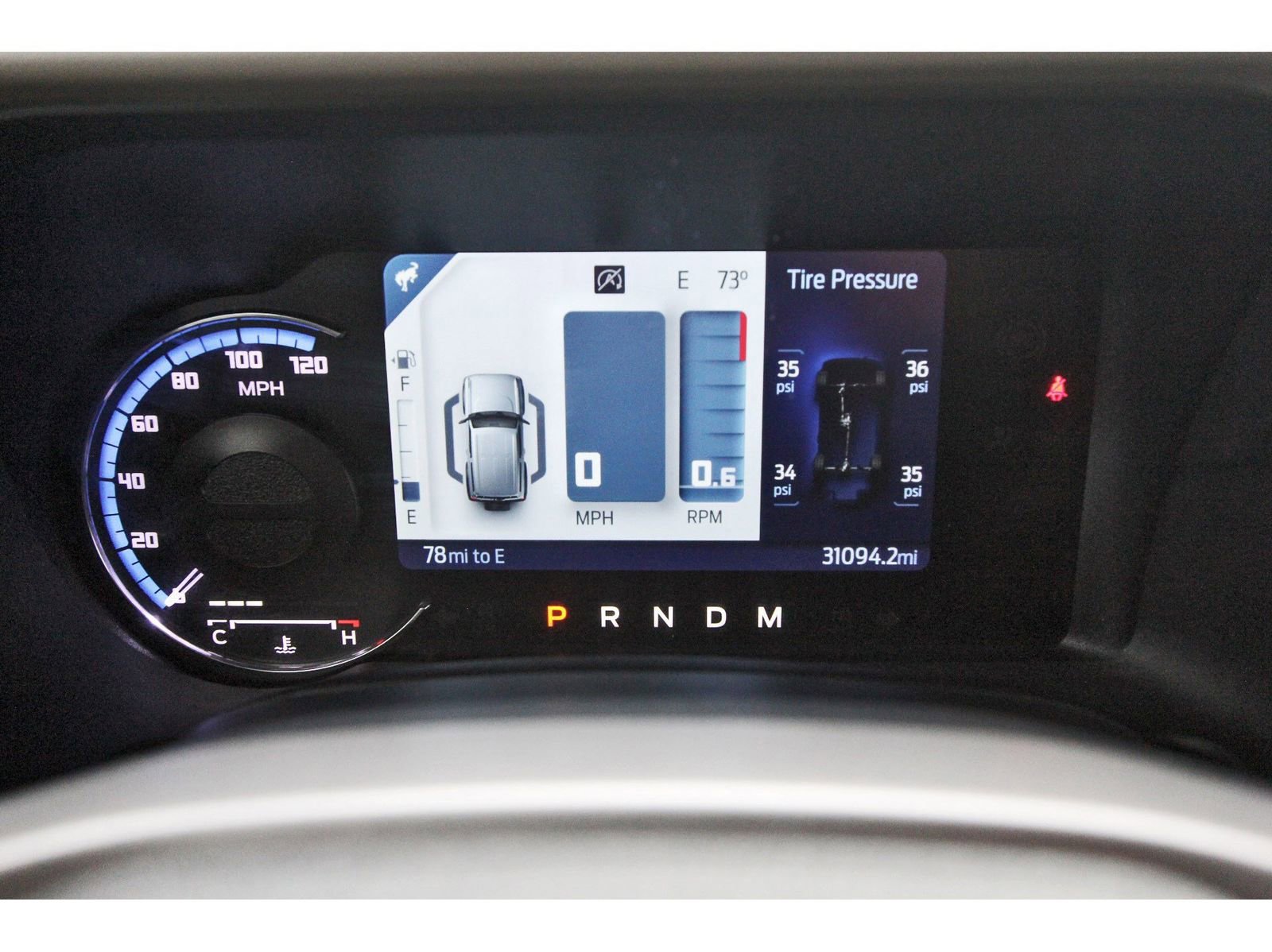 Used 2022 Ford Bronco Wildtrak image 15