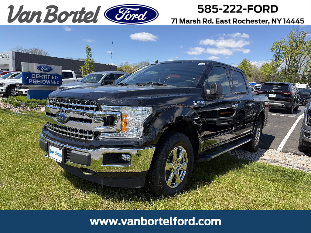 Used 2020 Ford F150 XLT w/ Equipment Group 302A Luxury