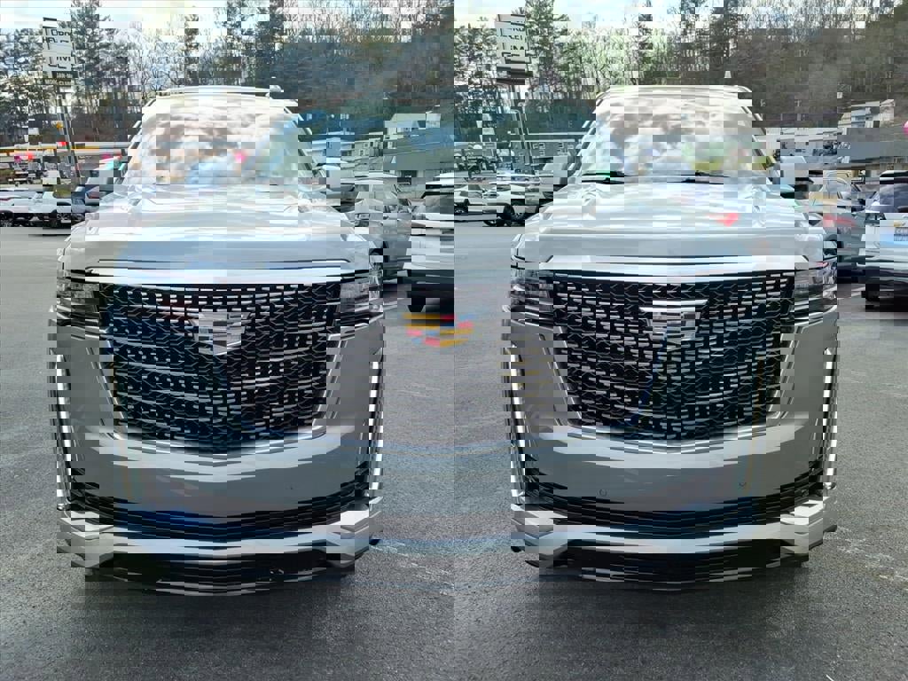 Used 2023 Cadillac Escalade Premium Luxury image 11