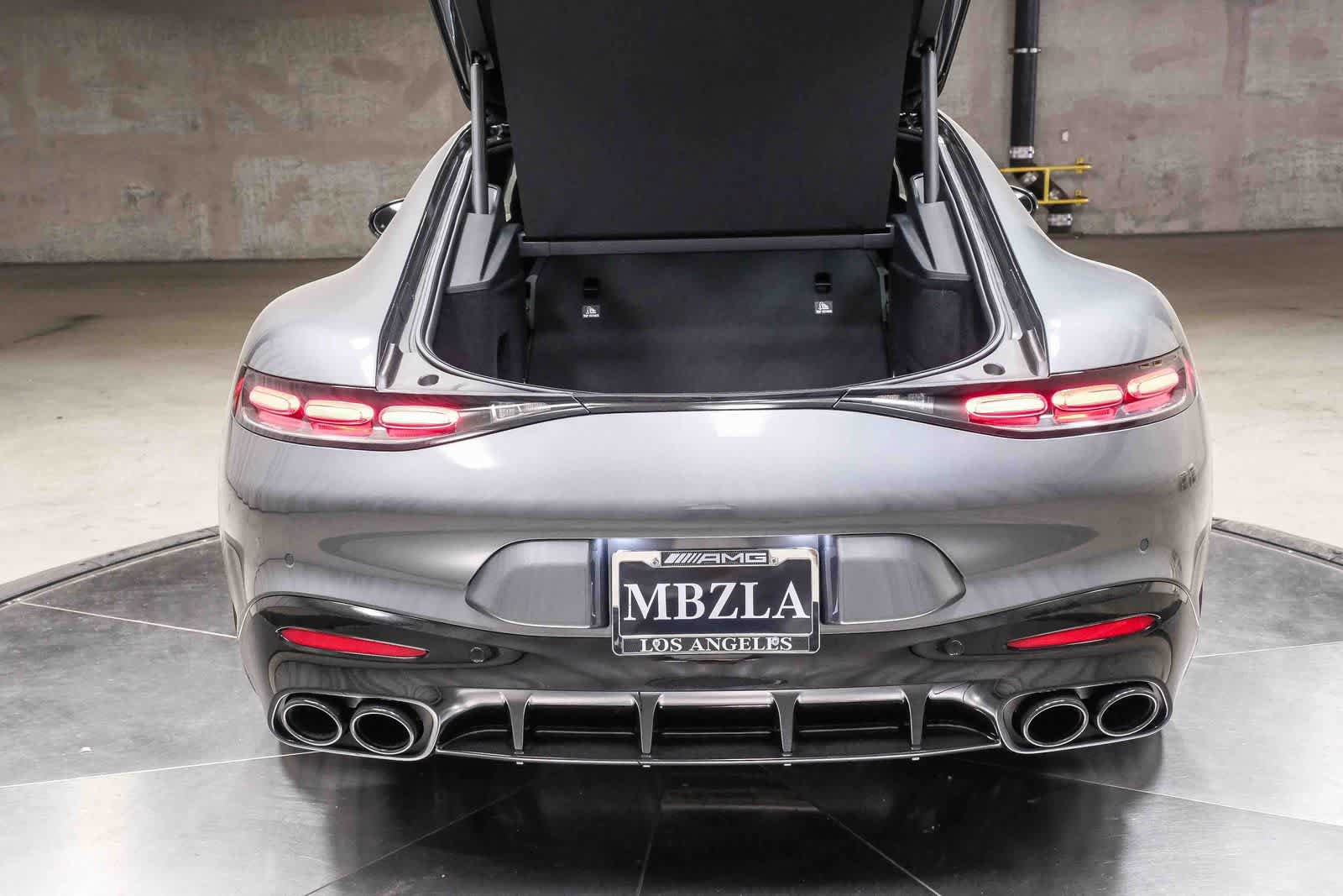 Certified 2025 Mercedes-Benz AMG GT 43 image 28