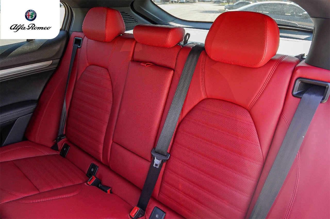 New 2025 Alfa Romeo Stelvio Sprint w/ Veloce Package image 26