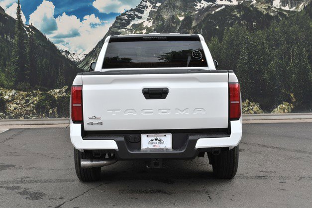 New 2026 Toyota Tacoma SR5 AWD/4WD image 5
