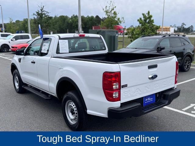 Certified 2021 Ford Ranger XL w/ Equipment Group 101A High image 6