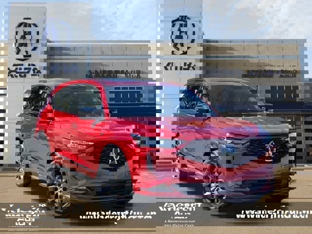 Certified 2022 Acura MDX A-Spec