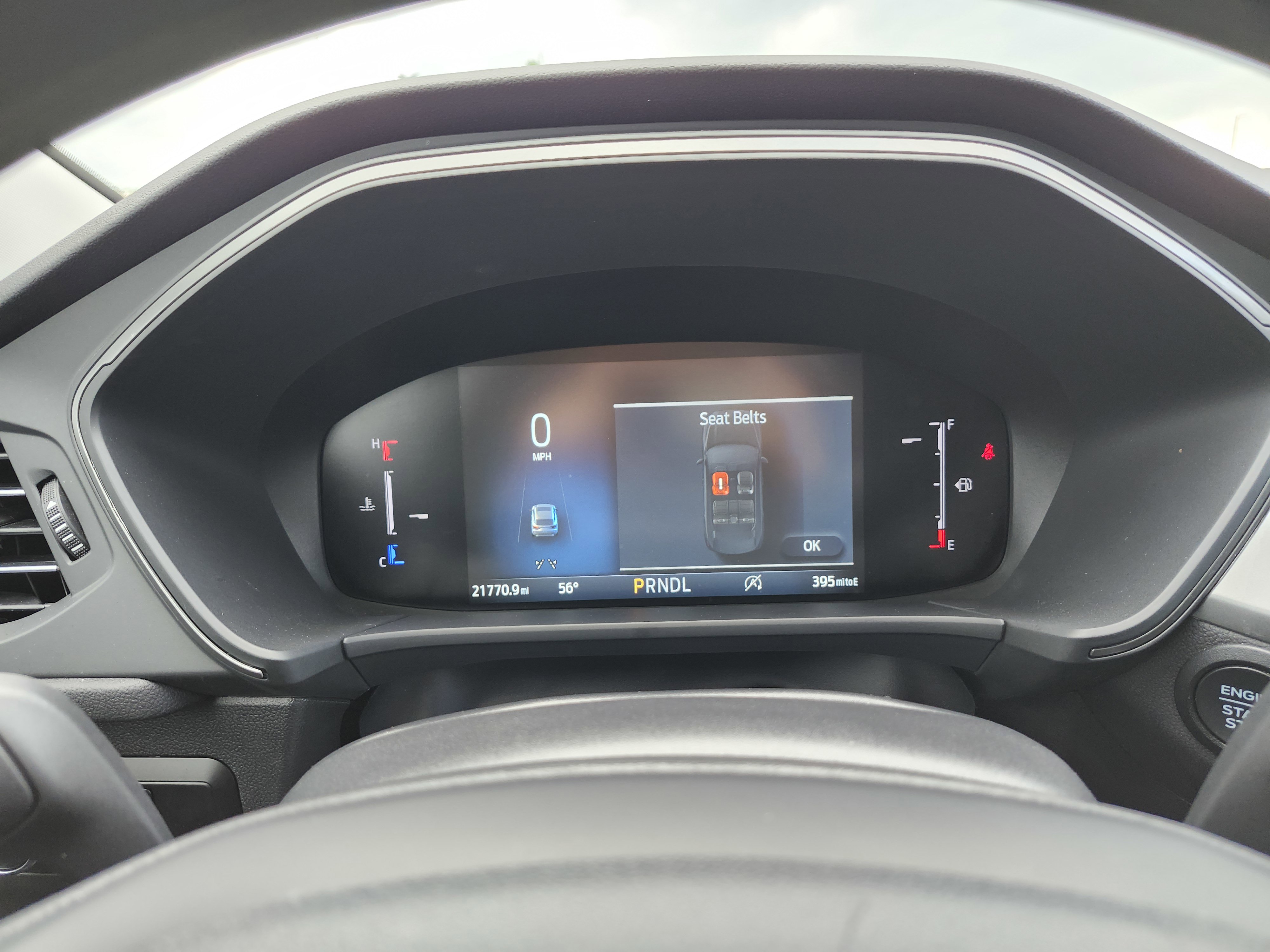 Used 2025 Ford Escape Active AWD/4WD image 28