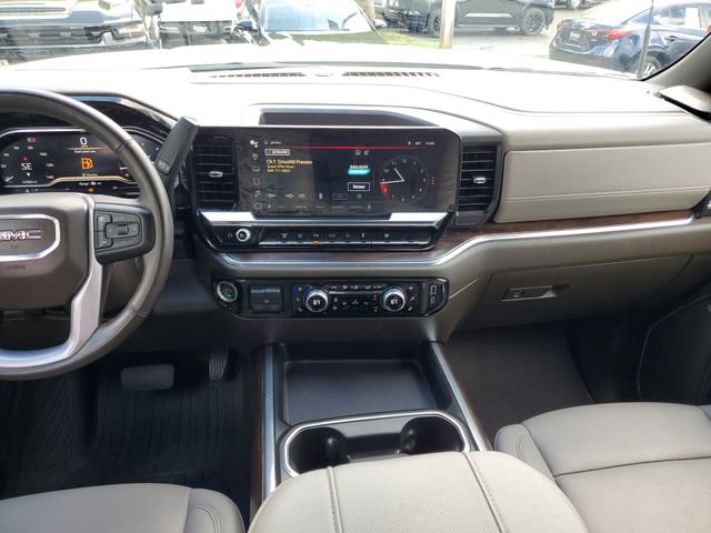 Used 2025 GMC Sierra 2500 SLT w/ SLT Premium Package image 15