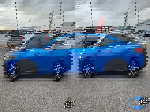 Certified 2023 Nissan Sentra SV w/ All-Weather Package image 7