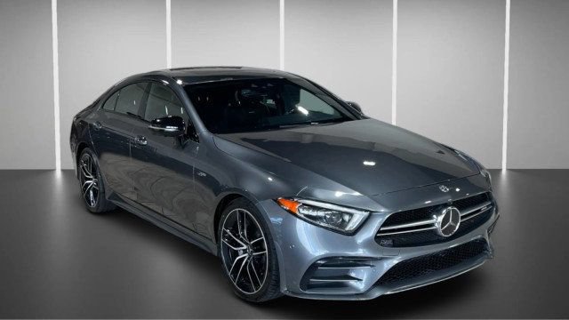 Used 2019 Mercedes-Benz CLS 53 AMG 4MATIC w/ Driver Assistance Package video 2