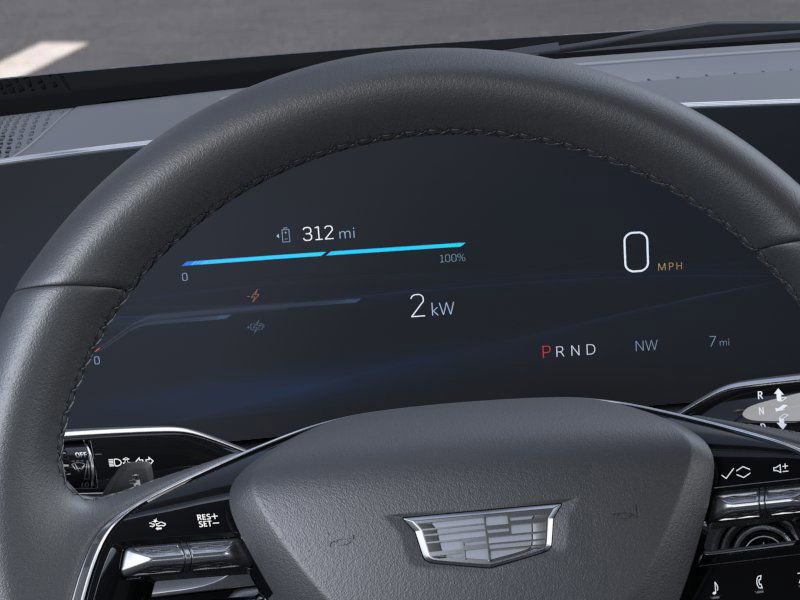 New 2025 Cadillac Lyriq Luxury image 18