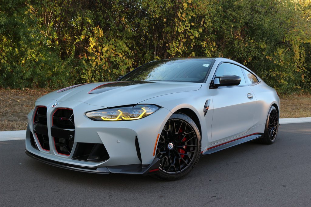 Used 2023 BMW M4 CSL
