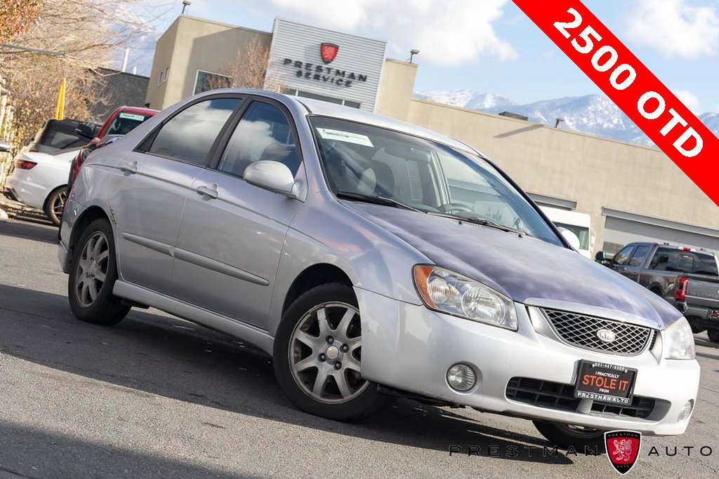 Used 2006 Kia Spectra SX image 1