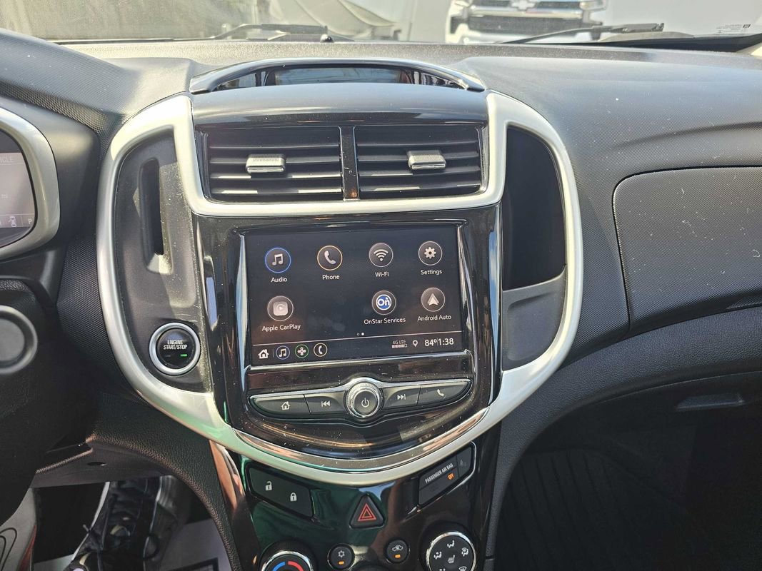 Used 2020 Chevrolet Sonic LT w/ Convenience Package FWD image 8