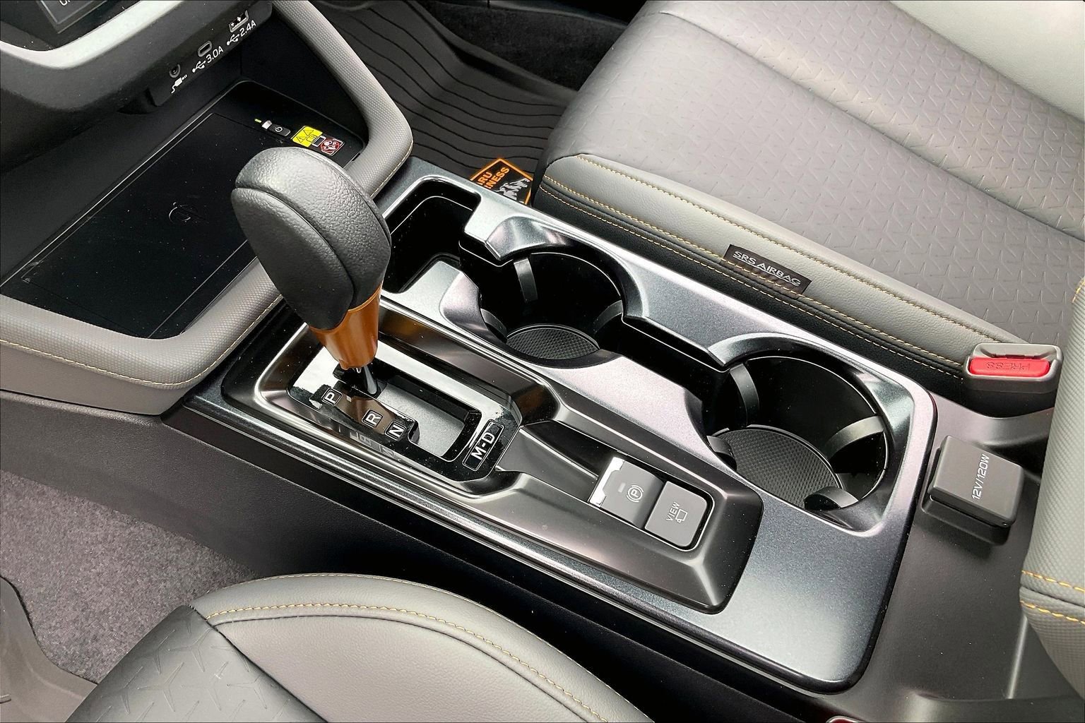 New 2026 Subaru Forester Wilderness image 8