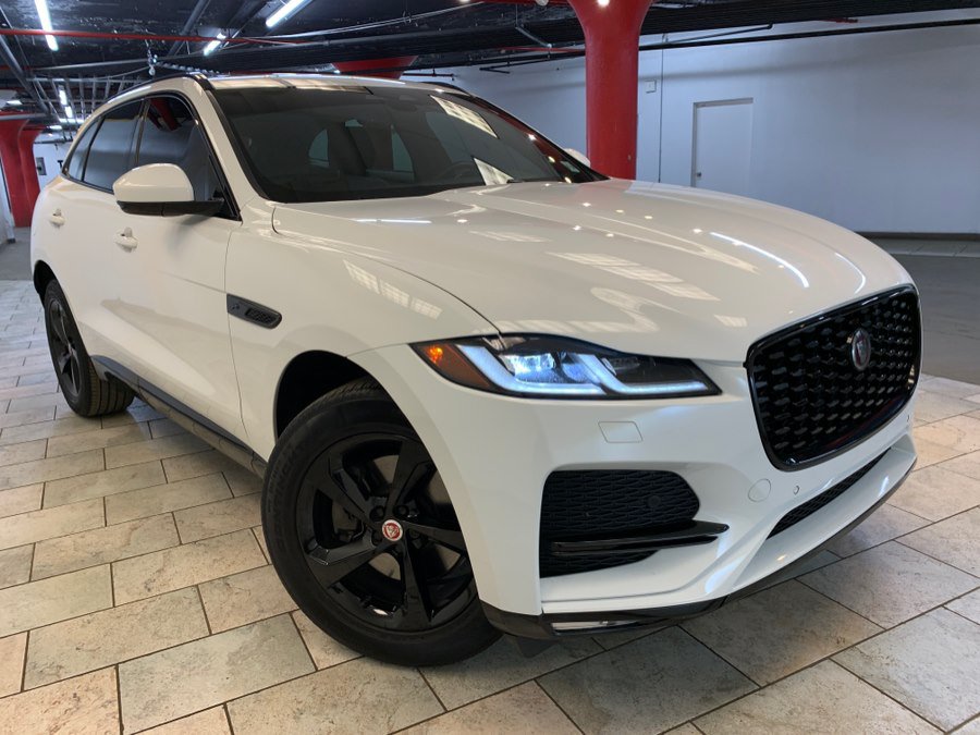 Used 2023 Jaguar F-PACE S AWD/4WD image 5