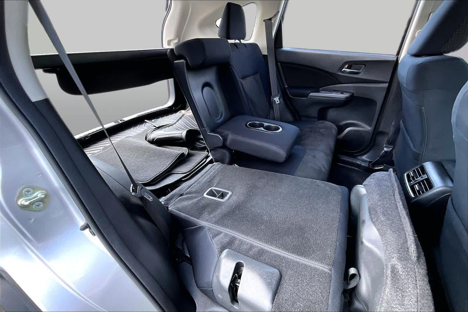 Used 2016 Honda CR-V EX image 21