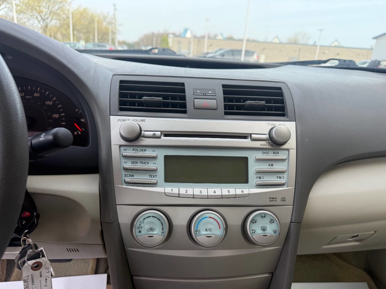 Used 2007 Toyota Camry LE FWD image 15