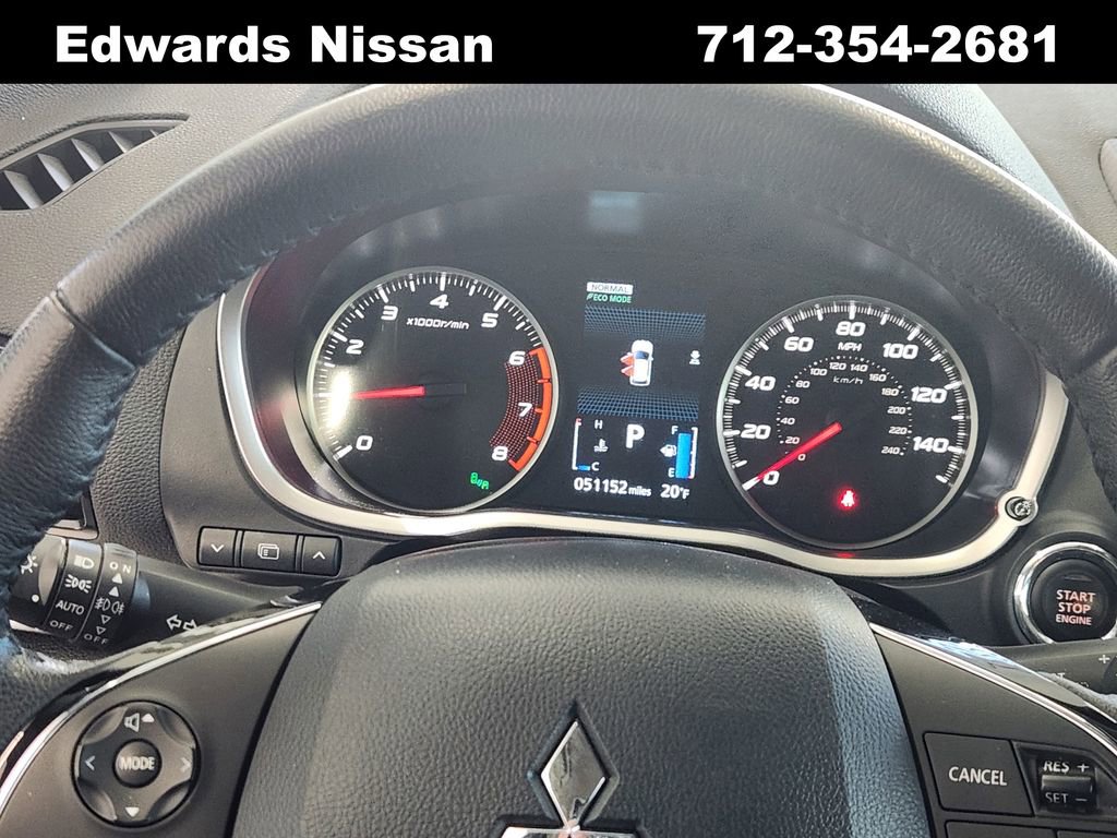 Used 2024 Mitsubishi Eclipse Cross SE image 27