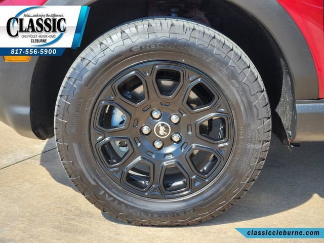 Used 2025 Ford Bronco Sport Badlands AWD/4WD image 13