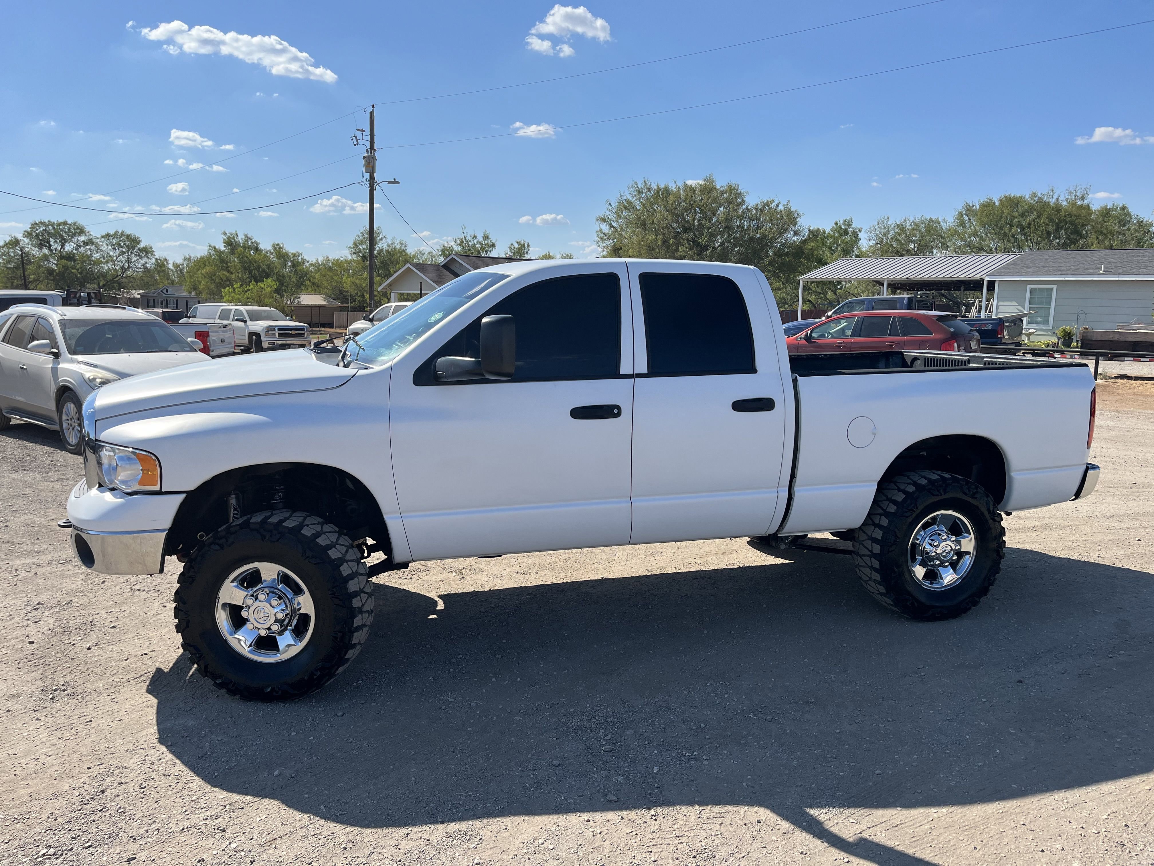 Used 2003 Dodge Ram 2500 Truck SLT image 2