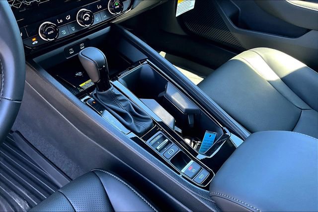 New 2025 Honda Accord Sport image 11