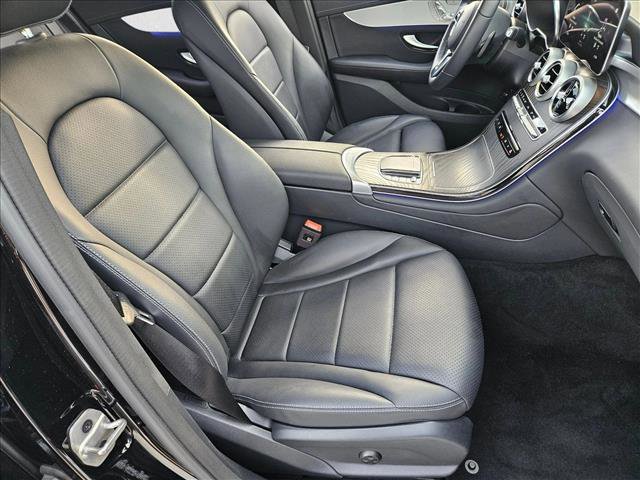 Certified 2023 Mercedes-Benz GLC 300 4MATIC Coupe image 19