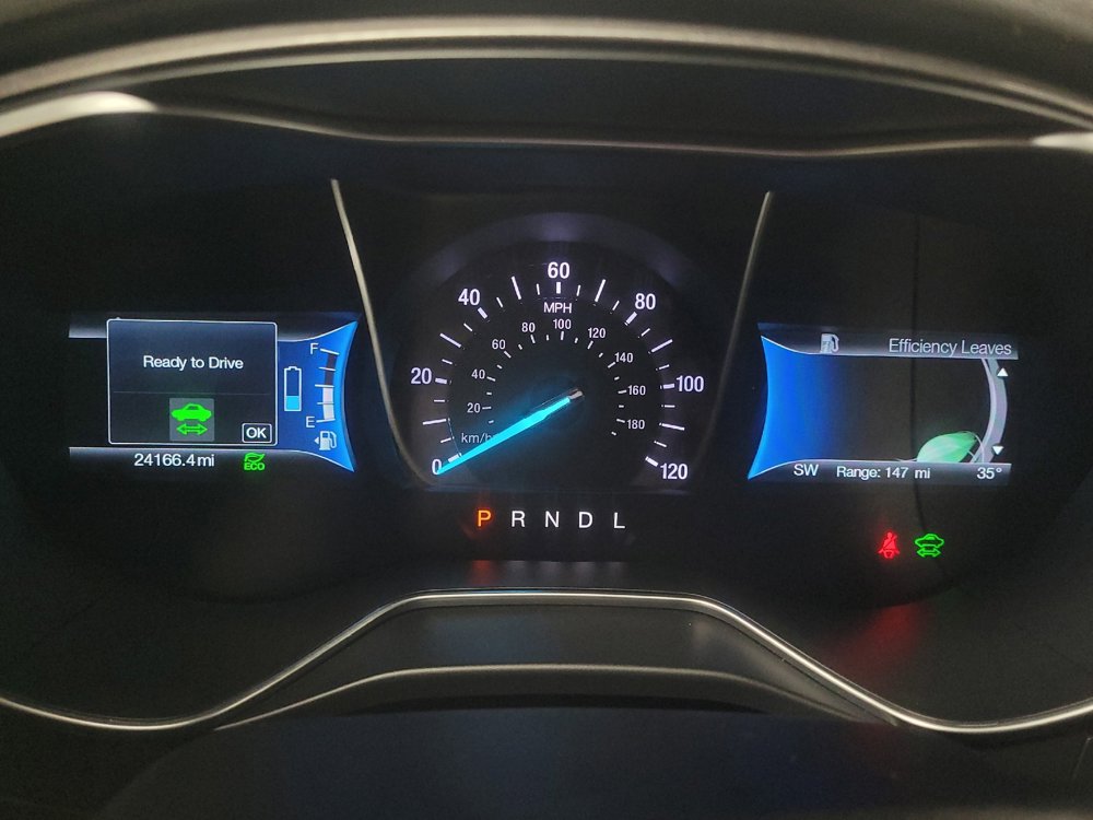 Used 2018 Ford Fusion S image 23