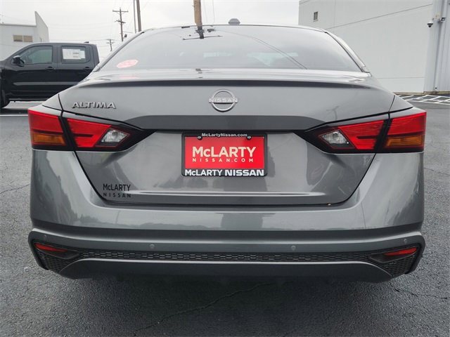 Certified 2025 Nissan Altima 2.5 S image 4