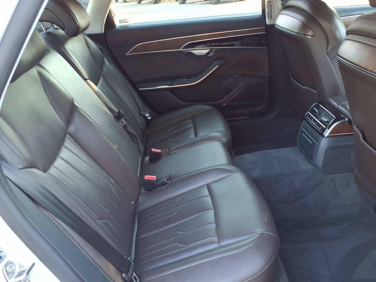 Used 2021 Audi A8 L 4.0T w/ Luxury Package AWD/4WD image 27