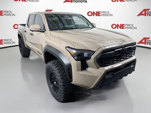 New 2026 Toyota Tacoma TRD Off-Road