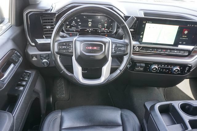 Used 2025 GMC Sierra 1500 SLT AWD/4WD image 22